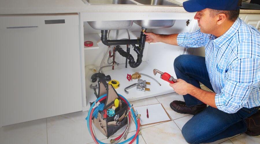 Professional sewer line replacement in Goodwin, SD